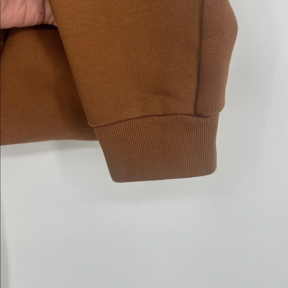 Carhartt Kids Tan Sweatpants Joggers Size Large
